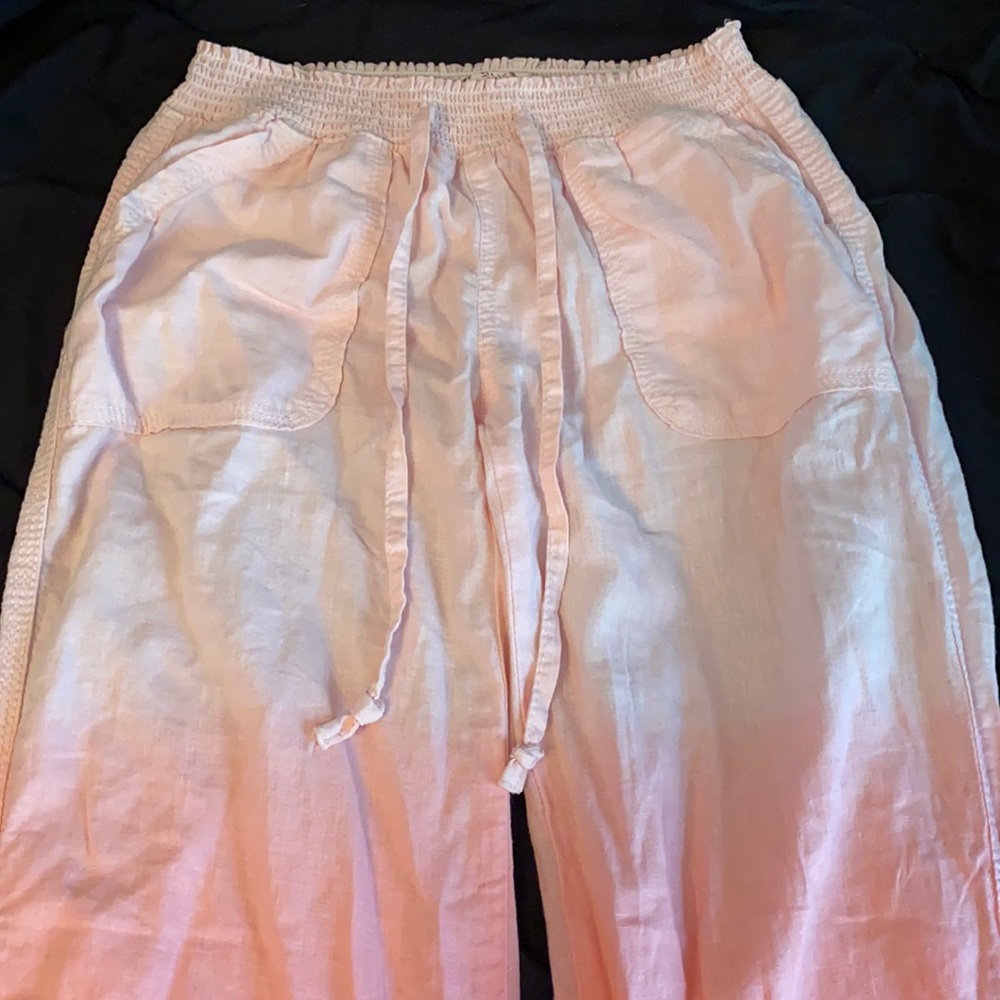 Linen Pants